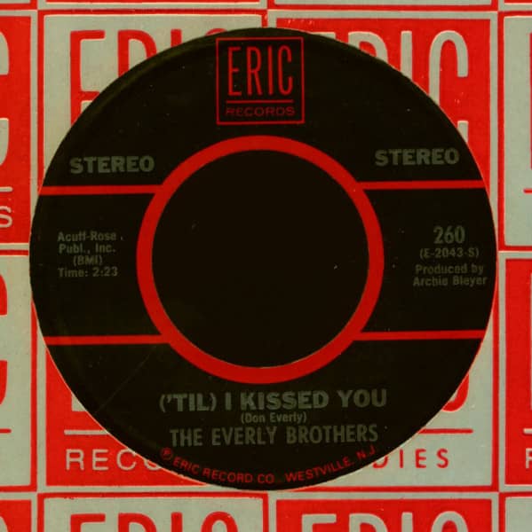 (Til) I kissed You - Problems (7inch, 45rpm) (Til) I kissed You - Problems (7inch, 45rpm)