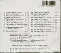 Aperçu: The Parlophone Years 1949-1956 (CD) Aperçu: The Parlophone Years 1949-1956 (CD)