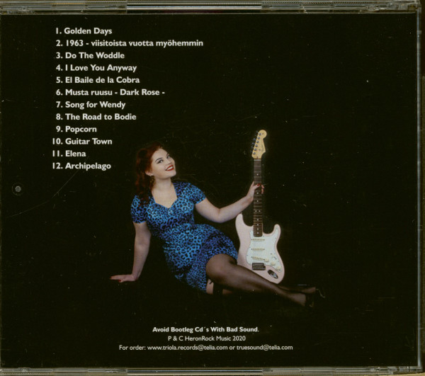 Guitar Town (CD)