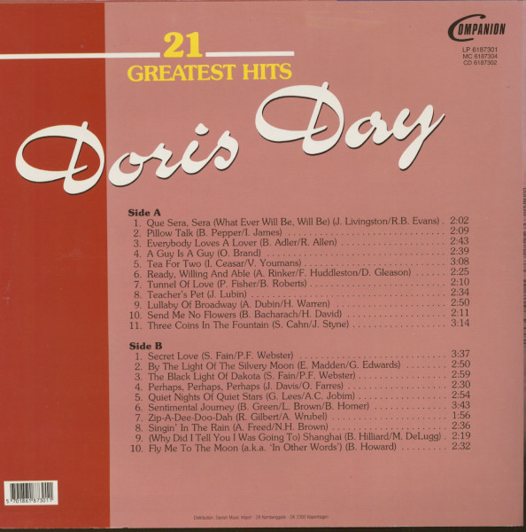 21 Greatest Hits (LP)