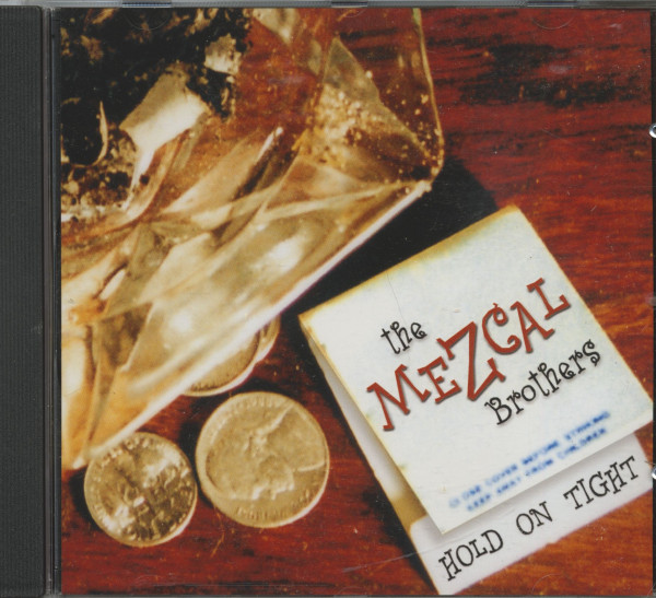 Hold On Tight (CD) Hold On Tight (CD)