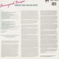 Aperçu: Farmyard Boogie - Tennessse Ernie Ford And Friends (LP) Aperçu: Farmyard Boogie - Tennessse Ernie Ford And Friends (LP)
