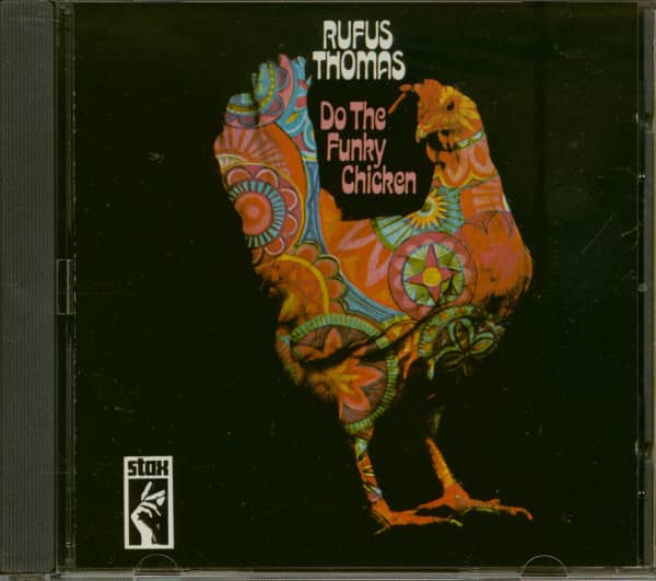 Do The Funky Chicken (CD) Do The Funky Chicken (CD)