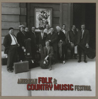 Aperçu: American Folk & Country Festival 1966 (2-CD Deluxe Box Set) Aperçu: American Folk & Country Festival 1966 (2-CD Deluxe Box Set)