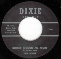 Aperçu: Boogie Woogie All Night - Where Is My Baby (7inch, 45rpm) Aperçu: Boogie Woogie All Night - Where Is My Baby (7inch, 45rpm)