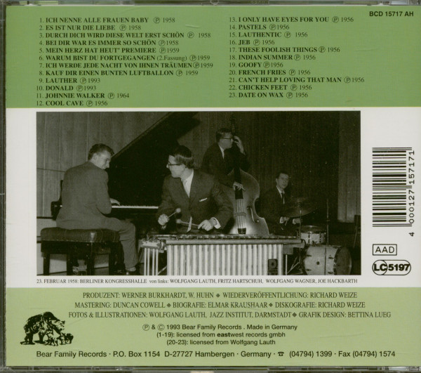 Lauther (CD)