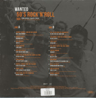 Aperçu: Wanted 50's Rock 'N' Roll (LP, 180g Vinyl) Aperçu: Wanted 50's Rock 'N' Roll (LP, 180g Vinyl)