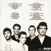 Aperçu: The Best Of Cold Chisel All For You (2-LP) Aperçu: The Best Of Cold Chisel All For You (2-LP)
