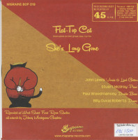 Aperçu: Flat-Top Cat - She's Long Gone (7inch, 45rpm, PS, Ltd.) Aperçu: Flat-Top Cat - She's Long Gone (7inch, 45rpm, PS, Ltd.)