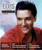 Aperçu: The Elvis Files Magazine #20 - June 2017 Aperçu: The Elvis Files Magazine #20 - June 2017
