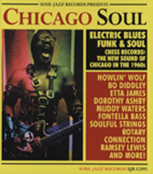 Chicago Soul Chicago Soul