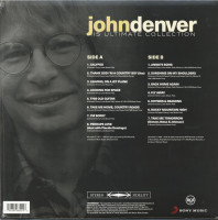 Aperçu: His Ultimate Collection (LP, Transparent Green Vinyl, Ltd.) Aperçu: His Ultimate Collection (LP, Transparent Green Vinyl, Ltd.)