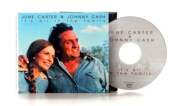 It's All In The Family (CD)