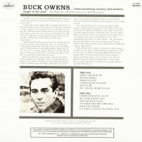 Aperçu: Buck Owens (LP, Ltd. 60th Anniversary Edition, Colored Vinyl) Aperçu: Buck Owens (LP, Ltd. 60th Anniversary Edition, Colored Vinyl)