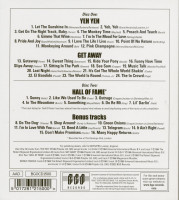 Aperçu: Yeh yeh - Get away - Hall of fame (2-CD) Aperçu: Yeh yeh - Get away - Hall of fame (2-CD)