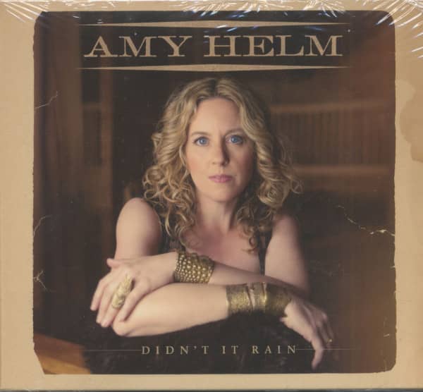 Didn't it Rain (CD)