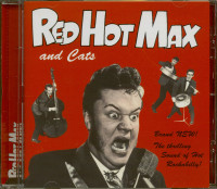 Aperçu: Red Hot Max And Cats (CD) Aperçu: Red Hot Max And Cats (CD)