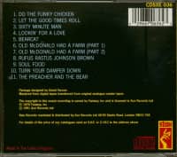 Aperçu: Do The Funky Chicken (CD) Aperçu: Do The Funky Chicken (CD)