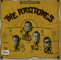 Aperçu: The Ragtones (CD, EP) Aperçu: The Ragtones (CD, EP)