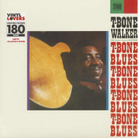 Aperçu: T-Bone Blues (LP 180g Vinyl) Aperçu: T-Bone Blues (LP 180g Vinyl)