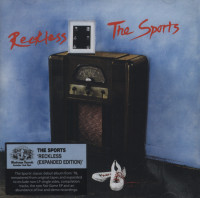 Aperçu: Reckless (Expanded Edition) (2-CD) Aperçu: Reckless (Expanded Edition) (2-CD)