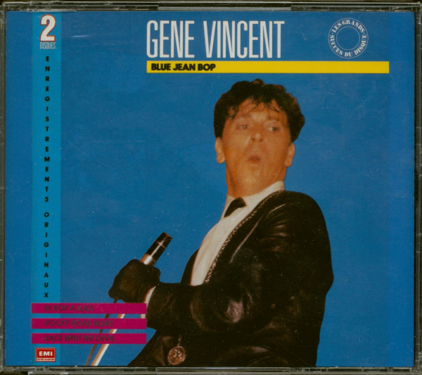 Blue Jeans Bop (2-CD) Blue Jeans Bop (2-CD)
