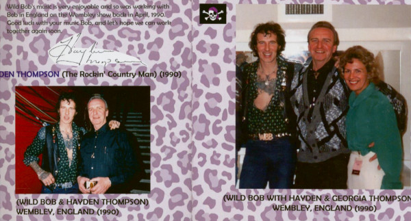 A Fistful Of Rockin Vol.2 (CD)