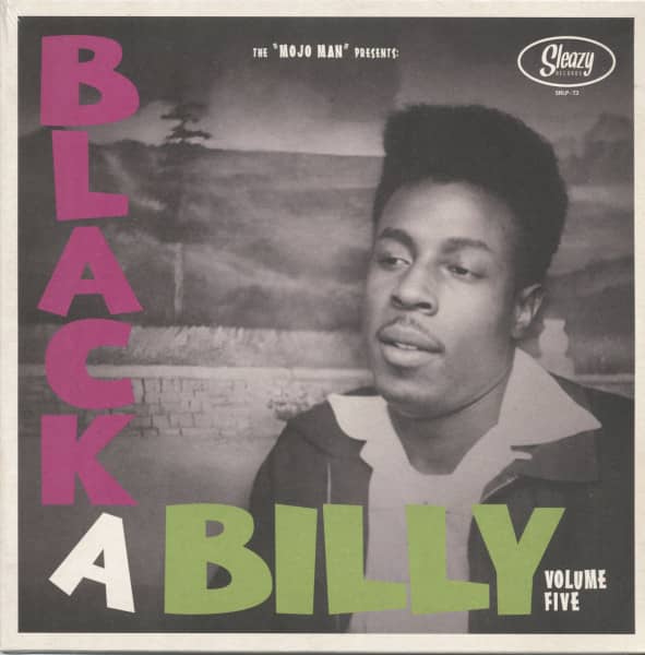 Black A Billy Vol.5 (LP) Black A Billy Vol.5 (LP)