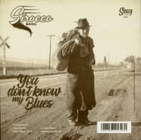 Aperçu: Pagan Girl - You Don't Know My Blues (7inch, 45rpm) Aperçu: Pagan Girl - You Don't Know My Blues (7inch, 45rpm)