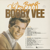 Aperçu: The Very Best Of Bobby Vee (LP) Aperçu: The Very Best Of Bobby Vee (LP)