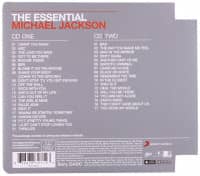 Aperçu: The Essential Michael Jackson (2-CD) Aperçu: The Essential Michael Jackson (2-CD)