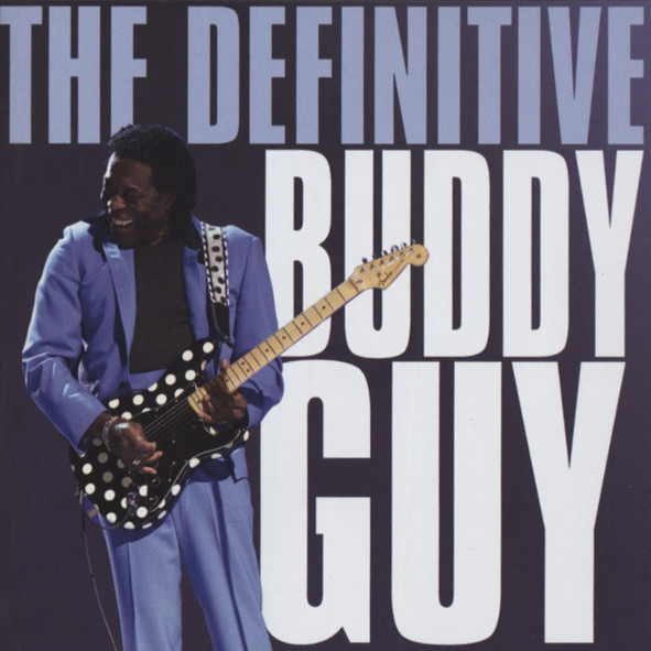 Definitve Buddy Guy