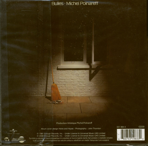 Bulles (CD)