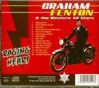 Aperçu: Raging Heart (& The Western All-Stars) (CD) Aperçu: Raging Heart (& The Western All-Stars) (CD)