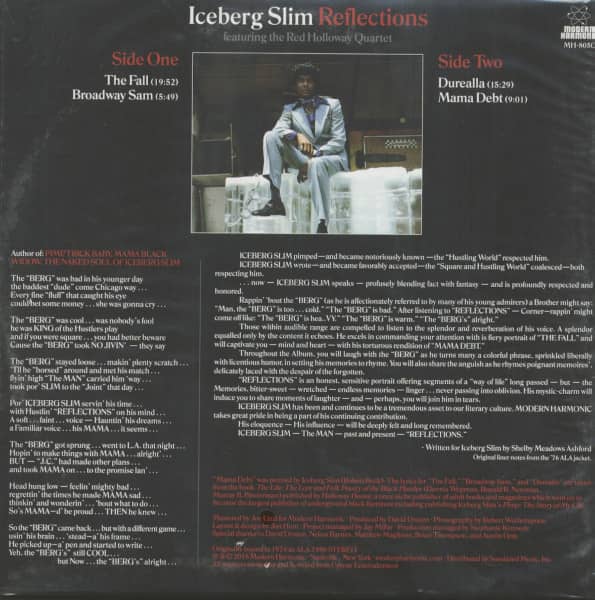Reflections (LP)