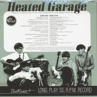 Aperçu: Heated Garage - Toasty Treasures from Minnesota's Kay Bank Studio (LP) Aperçu: Heated Garage - Toasty Treasures from Minnesota's Kay Bank Studio (LP)