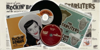 Aperçu: Cause Of You - Two Cats - Deluxe Pack (2x7inch, 45rpm&CD Set) Aperçu: Cause Of You - Two Cats - Deluxe Pack (2x7inch, 45rpm&CD Set)