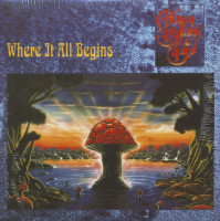 Aperçu: Where It All Begins (2-LP, 180g, Colored Vinyl) Aperçu: Where It All Begins (2-LP, 180g, Colored Vinyl)