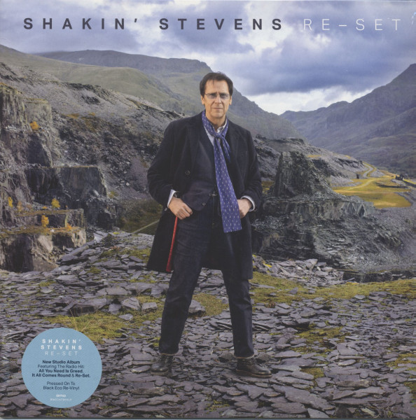 Re-Set (LP) Re-Set (LP)