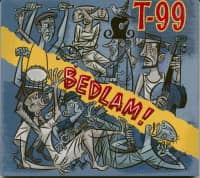 Aperçu: Bedlam (CD) Aperçu: Bedlam (CD)