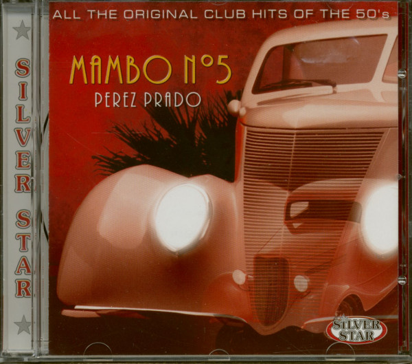 Mambo No 5 (CD) Mambo No 5 (CD)