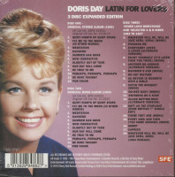 Aperçu: Latin For Lovers - Expanded Edition (3-CD) Aperçu: Latin For Lovers - Expanded Edition (3-CD)