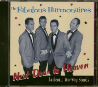 Aperçu: Next Door Heaven (CD) Aperçu: Next Door Heaven (CD)