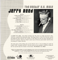 Aperçu: The Rockin' U.S. Male (LP & CD, 10inch, 45rpm) Aperçu: The Rockin' U.S. Male (LP & CD, 10inch, 45rpm)