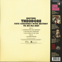 Aperçu: Fate Conspires With Destiny To Do Me Dirt (LP & 7inch, Limited Record Store Day Edition) Aperçu: Fate Conspires With Destiny To Do Me Dirt (LP & 7inch, Limited Record Store Day Edition)