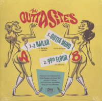 Aperçu: Outta Mind - A Bailar - 99th Floor (7inch, 45rpm, EP, PS) Aperçu: Outta Mind - A Bailar - 99th Floor (7inch, 45rpm, EP, PS)