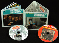 Aperçu: The Best Of Herman's Hermits (2-CD) Aperçu: The Best Of Herman's Hermits (2-CD)