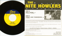 Aperçu: She's Gone - Today And Tomorrow (7inch, 45rpm, PS) Aperçu: She's Gone - Today And Tomorrow (7inch, 45rpm, PS)