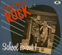 Aperçu: School House Rock Vol.2 - School Is Out! (CD) Aperçu: School House Rock Vol.2 - School Is Out! (CD)