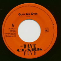 Aperçu: Glad All Over - Bits And Pieces (7inch, 45rpm) Aperçu: Glad All Over - Bits And Pieces (7inch, 45rpm)